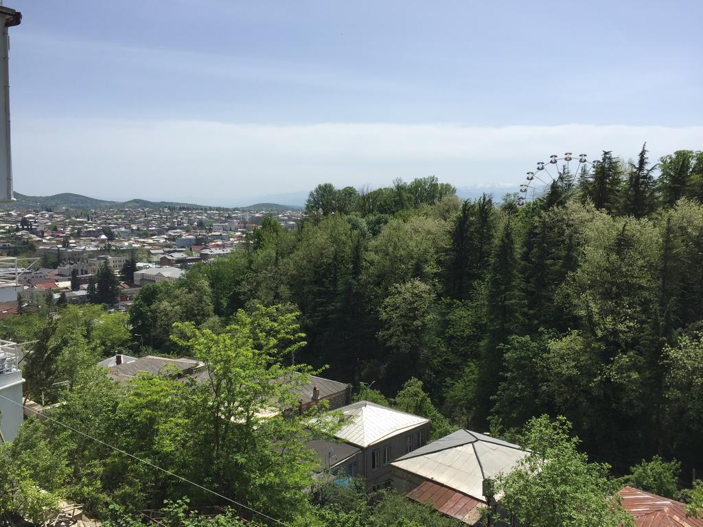 Guest House Tasunia Кутаїсі Екстер'єр фото