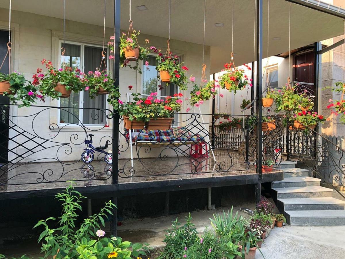 Guest House Tasunia Кутаїсі Екстер'єр фото